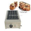 kommerzielle Küchenmaschine Fischballgrillmaschine